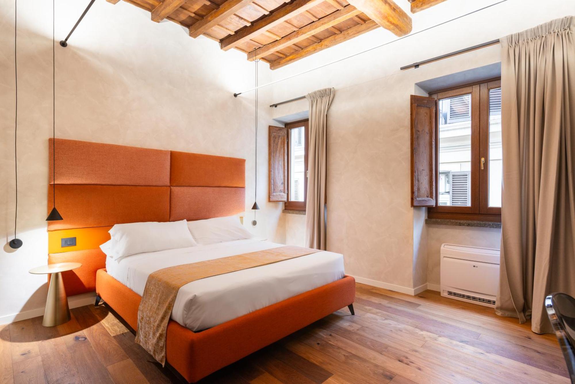Hotel Residenza Leutari Roma Exterior foto
