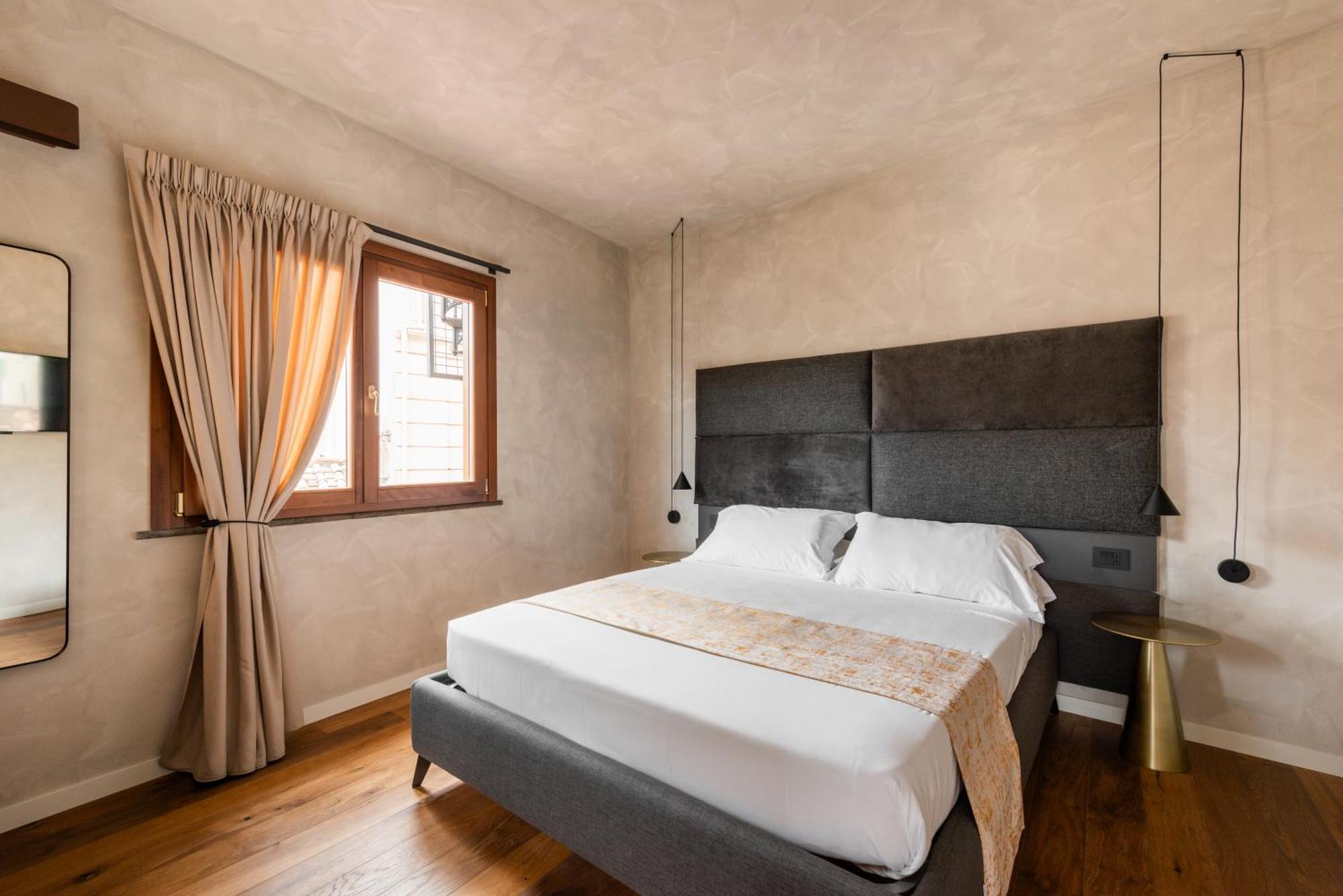 Hotel Residenza Leutari Roma Exterior foto
