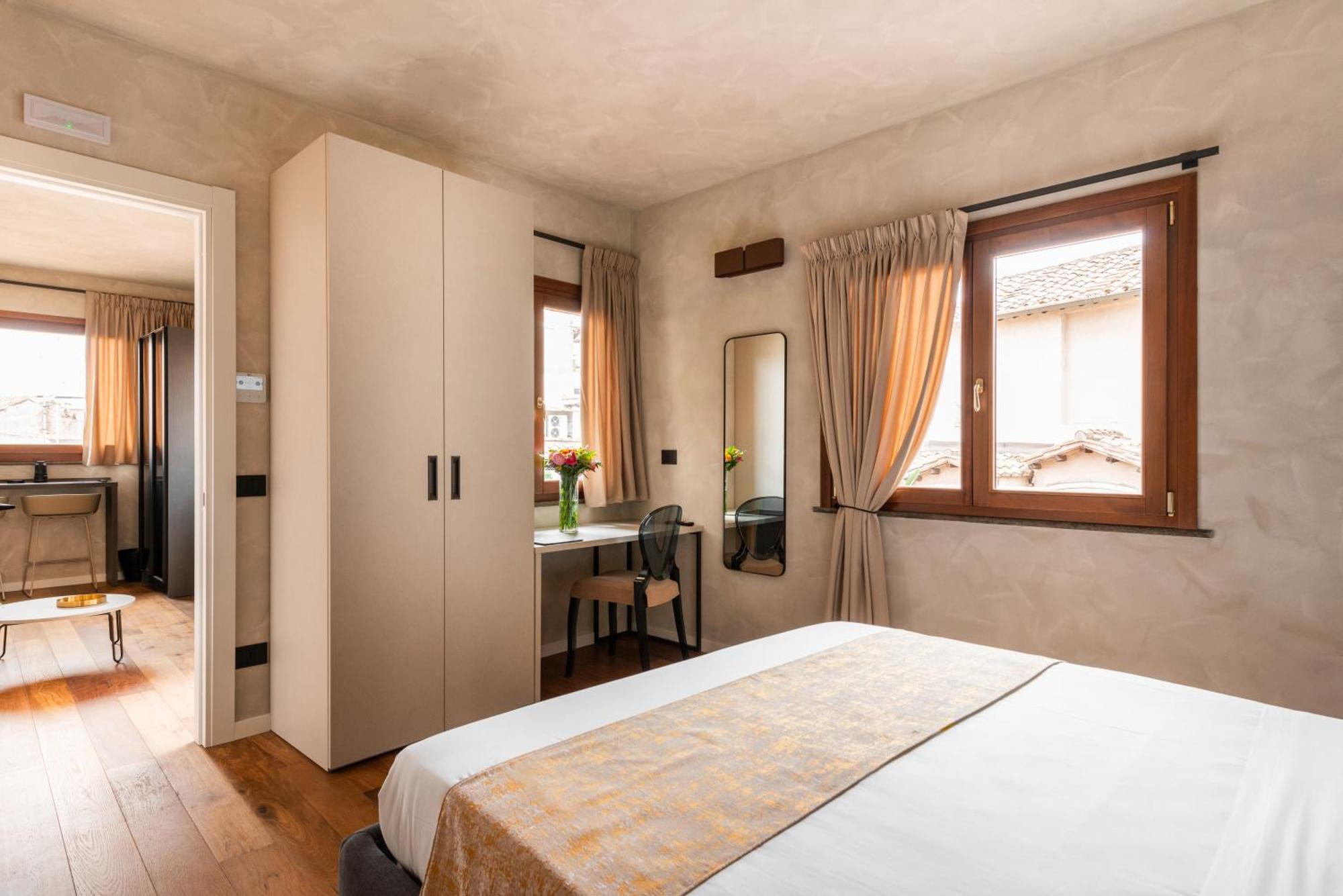 Hotel Residenza Leutari Roma Exterior foto