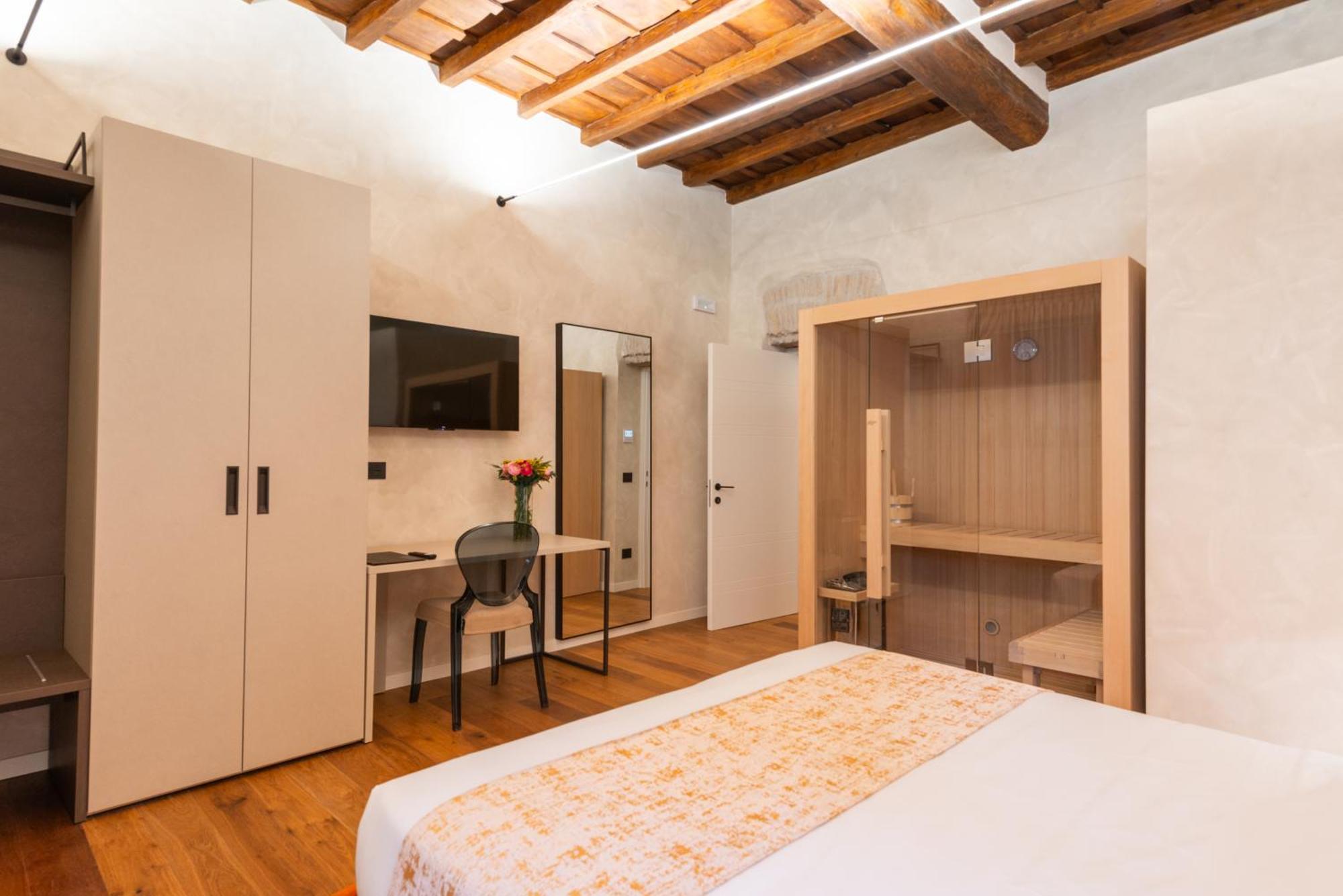 Hotel Residenza Leutari Roma Exterior foto